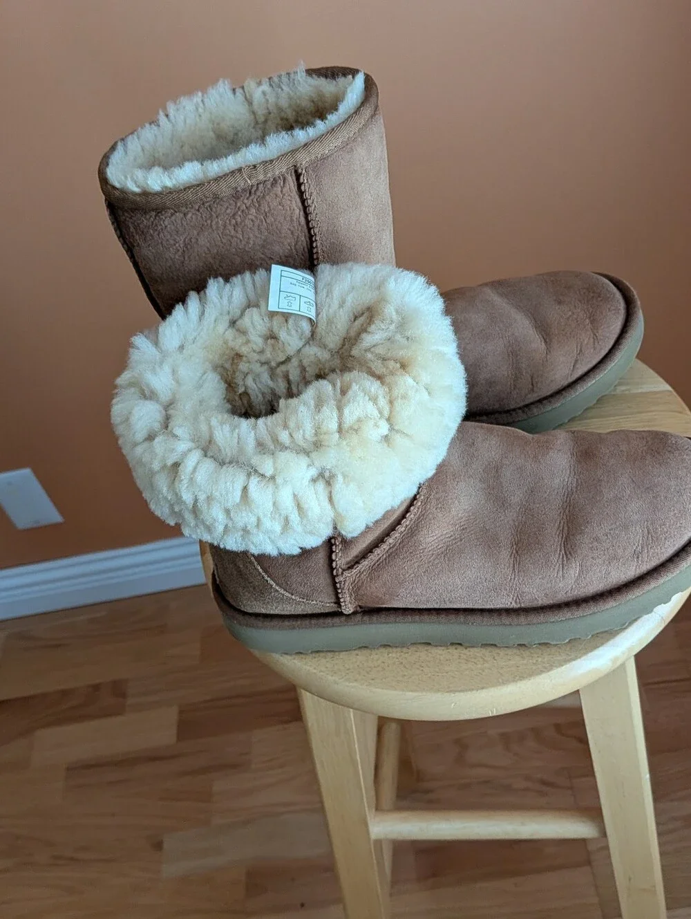 UGG cozy shearling